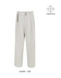 Tia Belt Wide Slacks