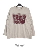 Ethel Printed Long-Sleeved T-Shirt