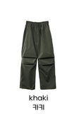 [UNISEX] Poly Parachute Pants