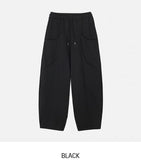 Kitz Curved Double Pocket Balloon Sweatpants