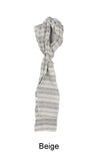 Haku Stripe muffler
