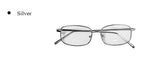 Chipu Geek Chic Square Nerd Glasses
