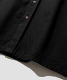 Field Dyeing Loose Fit Short Sleeve Shirt