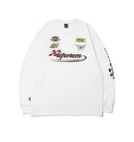 Racing Leporem Long Sleeve