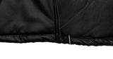 Jaki leather short padded jumper