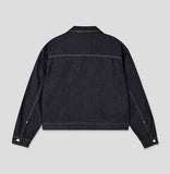 Damian Non-Fade Trucker Denim Jacket
