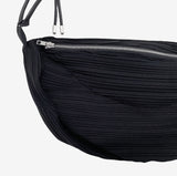 Temmy Pleats Half Moon Bag