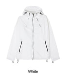 Kyle Ripstop Zipper Windbreaker