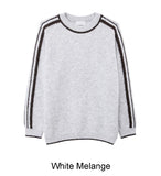Tenney Line Raglan Wool Knit