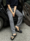 Sunday Summer Leather Flip Flops +4.5cm