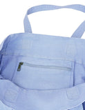 Tail Washed Big Shoulder Bag