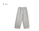 Wari Brushed Belt Loop Wide Training Pants