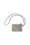 Lottie Suede Pouch