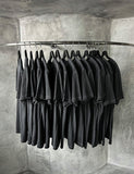 PREMIUM Pigment Charcoal Short Sleeve T-Shirt