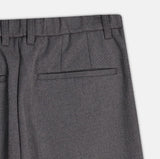 Elo One-Tuck Wide Slacks