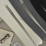 Dia Embroidered Hole Point Thick Span Winter Cotton Stockings