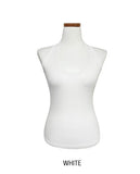 Aika Pigment Halter Sleeveless