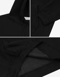 Cent brushed hood T-shirt