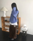 [Brushed Lining] Atl Y2K Patch Color Matching Training Pants