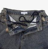 Rito damage pocket pants