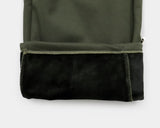 Daon Big Pocket Two-Way Brushed Cargo Pants