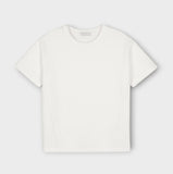 Robble Crop Cut Short Sleeve Tee