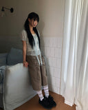 Jazen Chino Bermuda Pants