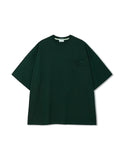 [AG] Double Pocket Half Tee