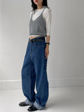 Mali Basic Crop T-Shirt