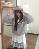 Benan Lace Sleeveless Layered One Piece