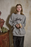LADEY Applique Sweatshirt