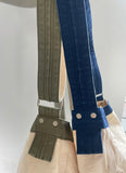 Linho Canvas Cross Bag