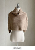 Fogni Button Polar Cape Warmer