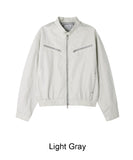 Et Biker Cotton Jacket