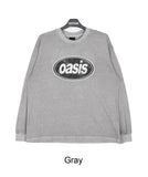 Uren Oasis Pigment Long Sleeve