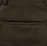 Plead Long Bootcut Slacks