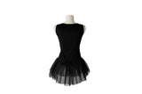 The In Tulle Tiered Layered Sleeveless