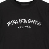 Lucy 1992 Crop Short Sleeve T-shirt