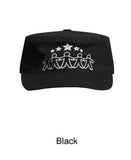 Luan Star People Camp Cap