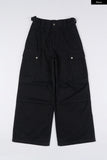 Trail cargo wide pants