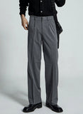 Dominic Fall Winter Semi-Wide Slacks