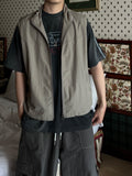 Nylon Light String Vest