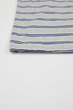 Leon stripe over long sleeve