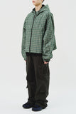 Olie Cropped Wind Jumper