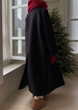 Butter Overfit Winter Double Coat