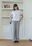 Animal Stitch Sweatpants