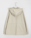 [BAONHAUS] Mutin Cotton Hood Jumper