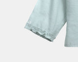 The Hearts Three Quarter Blouse