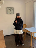 Kindrun Stitch Over Windbreaker