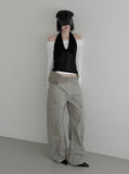 Warden Pigment Cargo Curved Pants